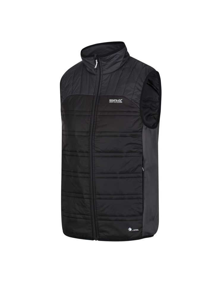 Функциональный жилет Regatta Hybrid Weste Bodywarmer Halton V, черный
Функциональный жилет Regatta Hybrid Weste Bodywarmer Halton V, черный