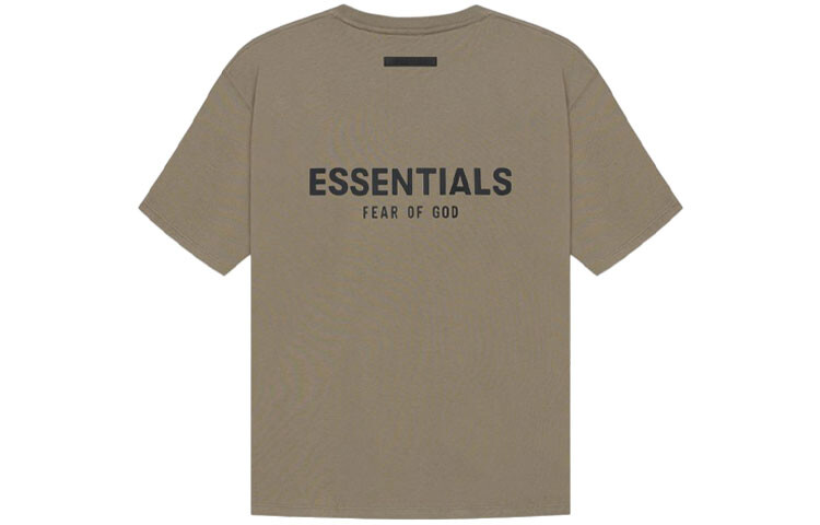Футболка унисекс Fear of God Essentials, Серо-коричневый
Футболка унисекс Fear of God Essentials, Серо-коричневый