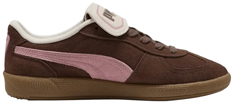 Кроссовки Puma Palermo Premium Suede, коричневый
Кроссовки Puma Palermo Premium Suede, коричневый