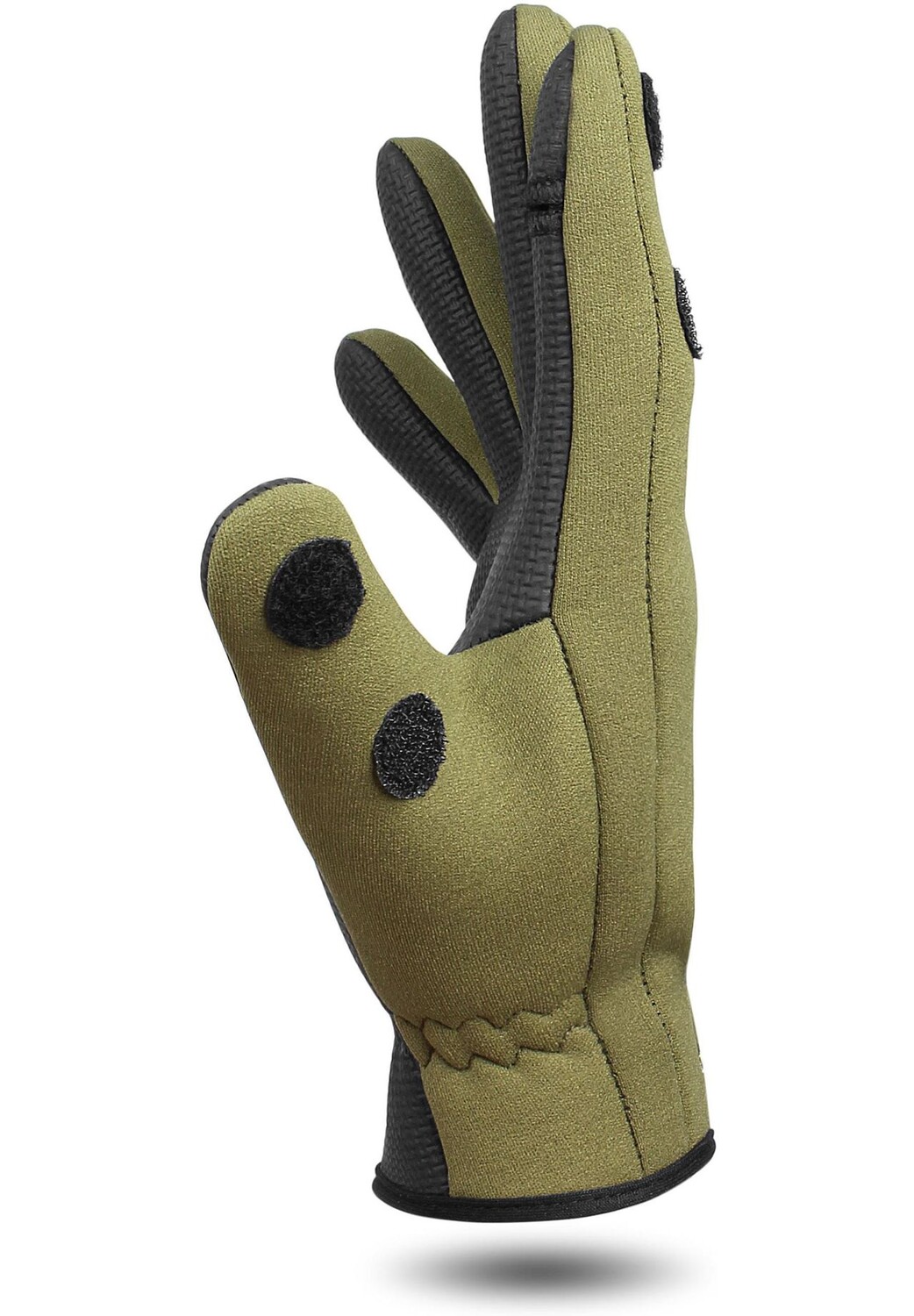 Неопреновые рыболовные перчатки для рыболовов normani, цвет Oliv
Неопреновые рыболовные перчатки для рыболовов normani, цвет Oliv