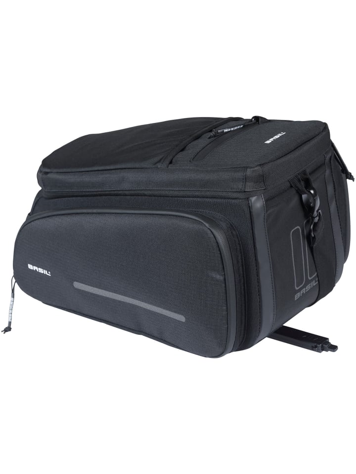 BASIL Сумка-багажник Move MIK черного цвета
BASIL Сумка-багажник Move MIK черного цвета
