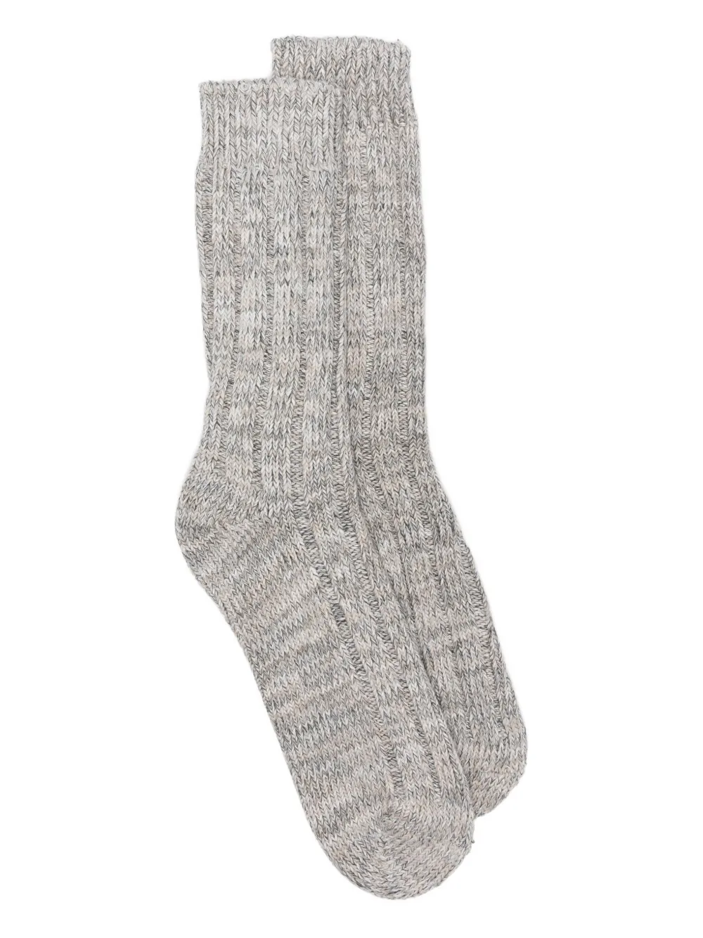Носки с ребристой резинкой на щиколотке Birkenstock, серый
Носки с ребристой резинкой на щиколотке Birkenstock, серый