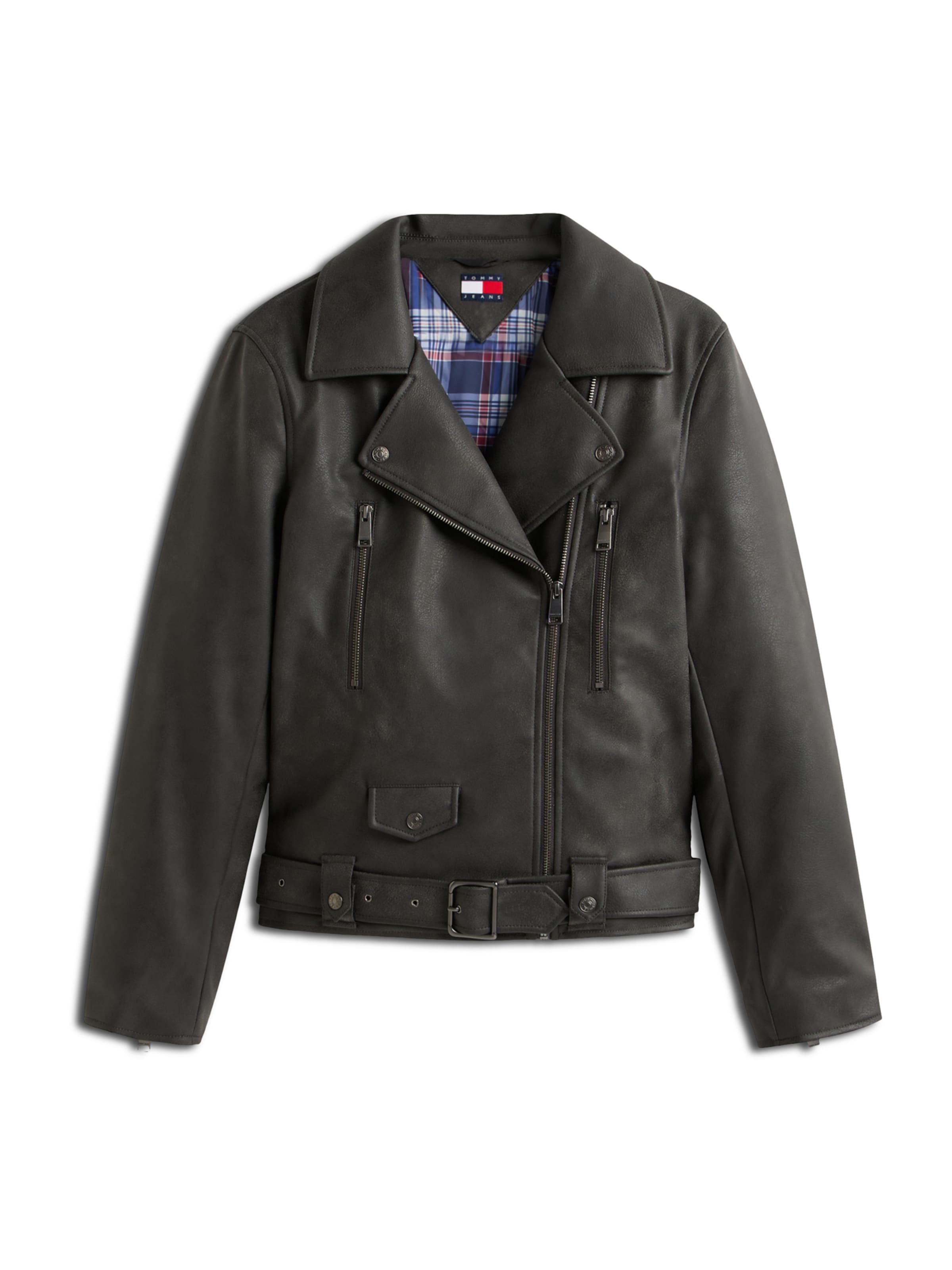 Tommy Jeans Куртка для межсезонья в черном цвете
Tommy Jeans Куртка для межсезонья в черном цвете