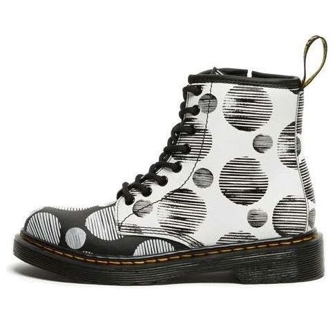 Кроссовки dr.martens polka dot boots 'white black' Dr. Martens, черный
Кроссовки dr.martens polka dot boots 'white black' Dr. Martens, черный