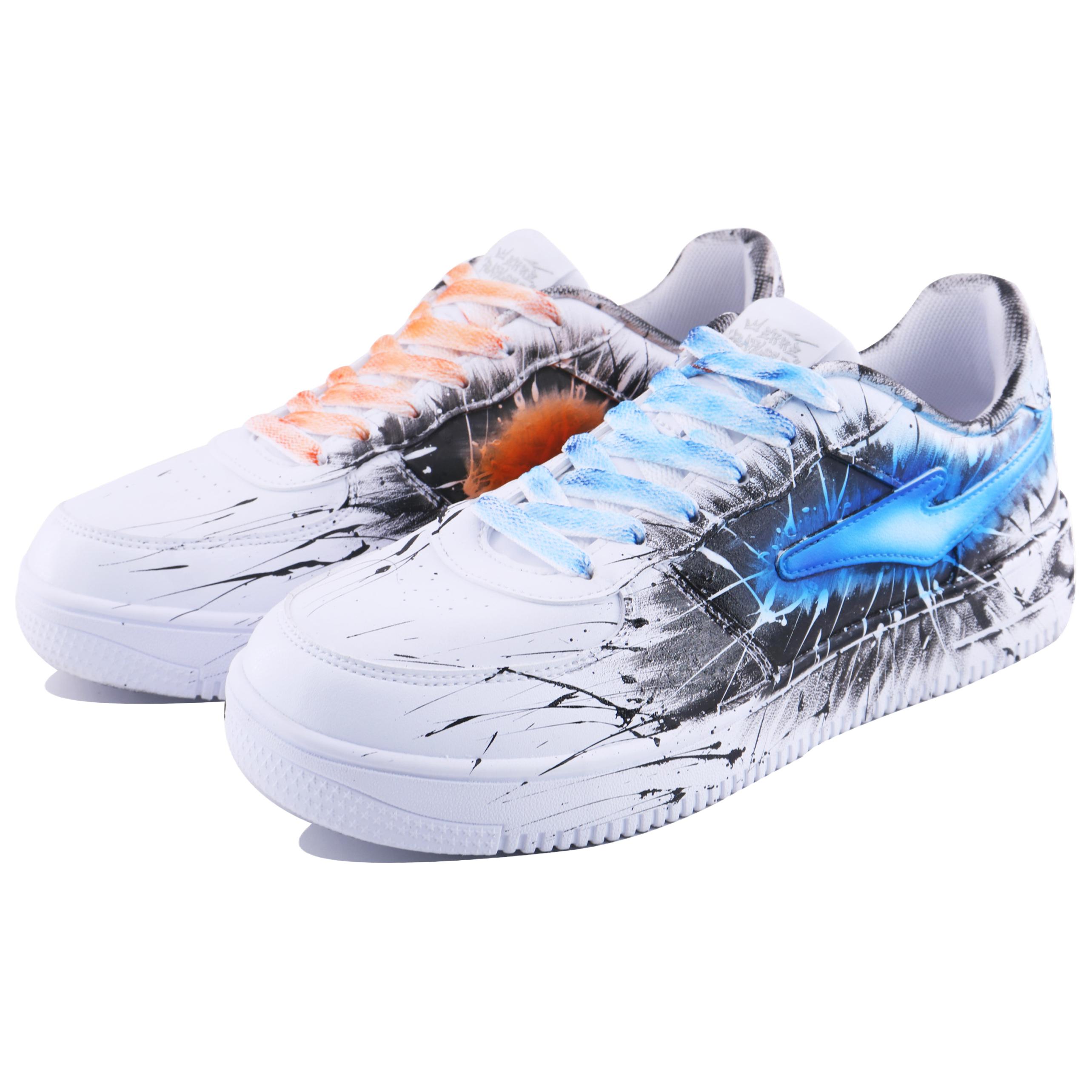 Erke Низкие, амортизирующие, износостойкие мужские кроссовки для скейтбординга, оранжево-синие, разные цвета
Erke Низкие, амортизирующие, износостойкие мужские кроссовки для скейтбординга, оранжево-синие, разные цвета