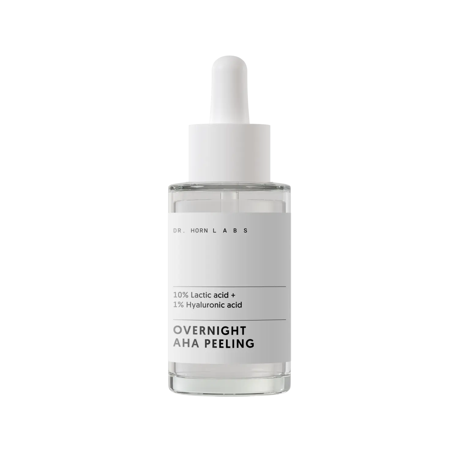 Скраб для лица overnight aha peeling Dr Horn Labs, объем 30 мл
Скраб для лица overnight aha peeling Dr Horn Labs, объем 30 мл