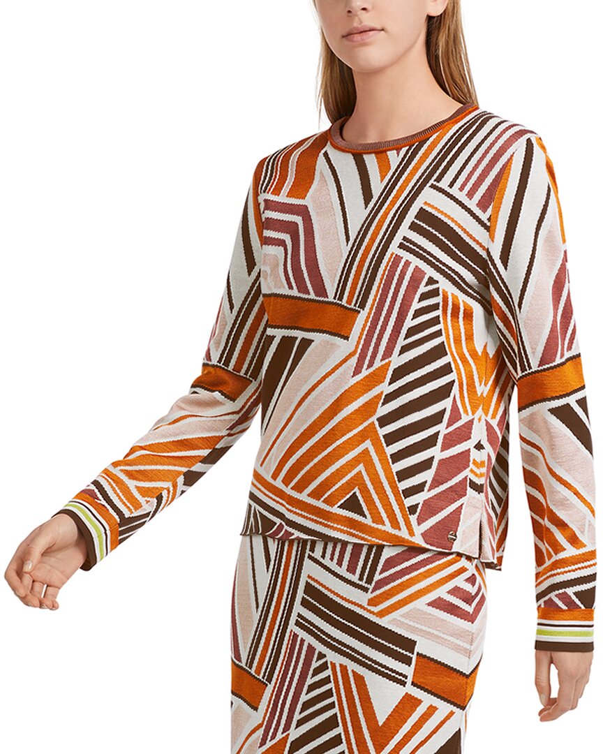 Марк Кейн Топ Marc Cain, желтый
Марк Кейн Топ Marc Cain, желтый