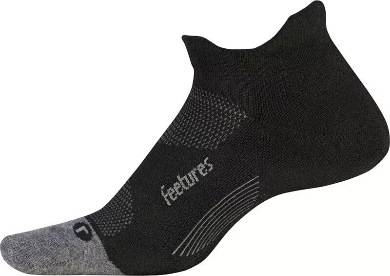 Feetures! Носки Elite Max Cushion No Show Tab, черный
Feetures! Носки Elite Max Cushion No Show Tab, черный