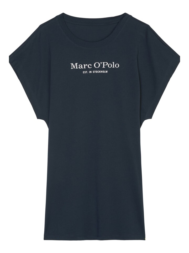 Ночная рубашка Marc O'Polo Mix & Match Cotton, синий
Ночная рубашка Marc O'Polo Mix & Match Cotton, синий