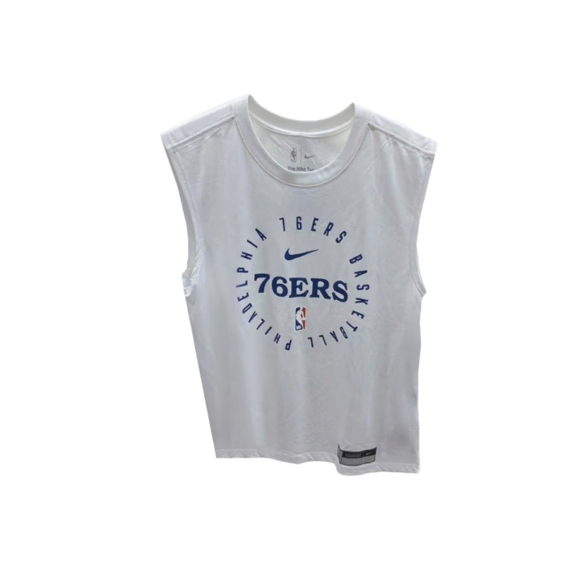 Футболка Philadelphia 76ers мужская Nike, белый
Футболка Philadelphia 76ers мужская Nike, белый