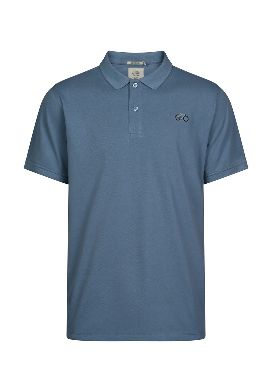 Рубашка GREENBOMB Bike Vintage, синий
Рубашка GREENBOMB Bike Vintage, синий