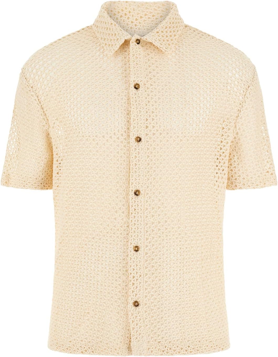 GUESS Мужская футболка Eco Net Loose с коротким рукавом, Pearl White
GUESS Мужская футболка Eco Net Loose с коротким рукавом, Pearl White