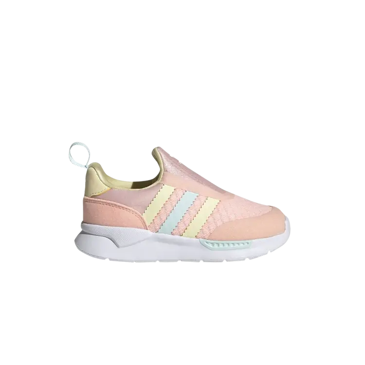 Кроссовки Adidas ZX 360 Infant, розовый
Кроссовки Adidas ZX 360 Infant, розовый