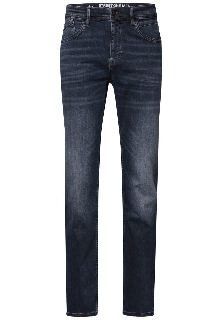 Повседневные джинсы Street One MEN, Dark blue
Повседневные джинсы Street One MEN, Dark blue