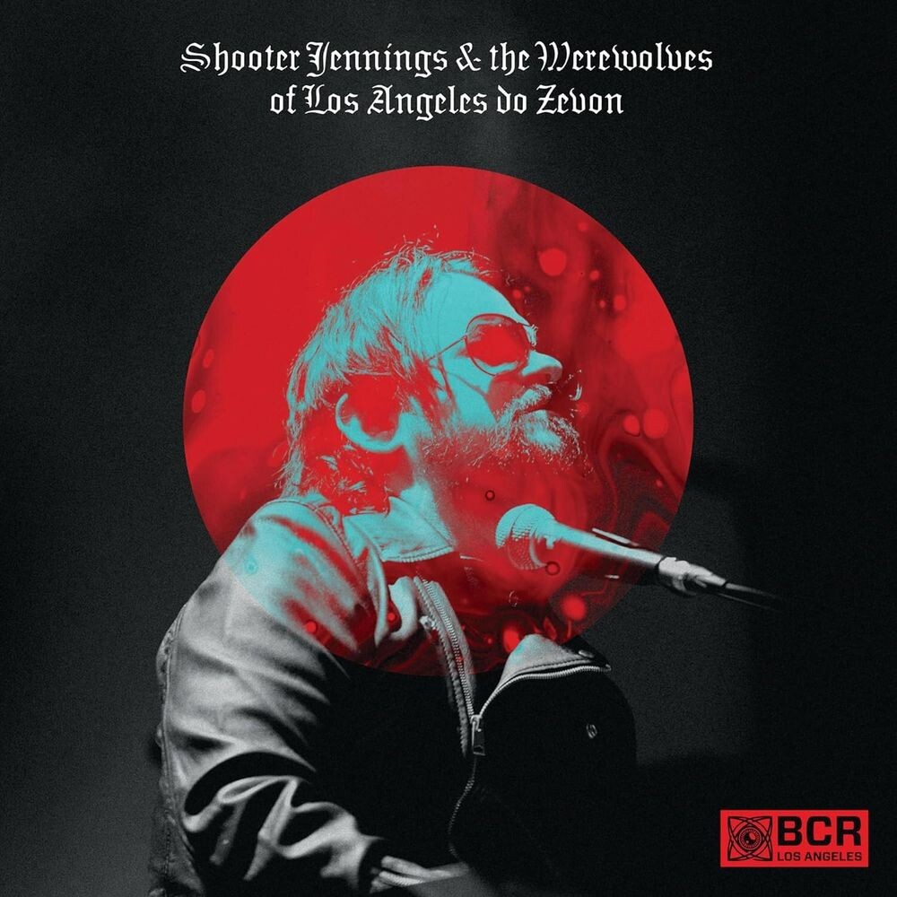 Диск CD Shooter Jennings & The Werewolves Of Los Angeles Do Zevon - Shooter Jennings
Диск CD Shooter Jennings & The Werewolves Of Los Angeles Do Zevon - Shooter Jennings