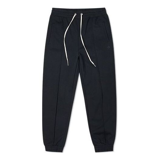 Спортивные штаны (WMNS) Converse Solid Color Lacing Bundle Feet Sports Pants/Trousers/Joggers Dark Black, черный
Спортивные штаны (WMNS) Converse Solid Color Lacing Bundle Feet Sports Pants/Trousers/Joggers Dark Black, черный