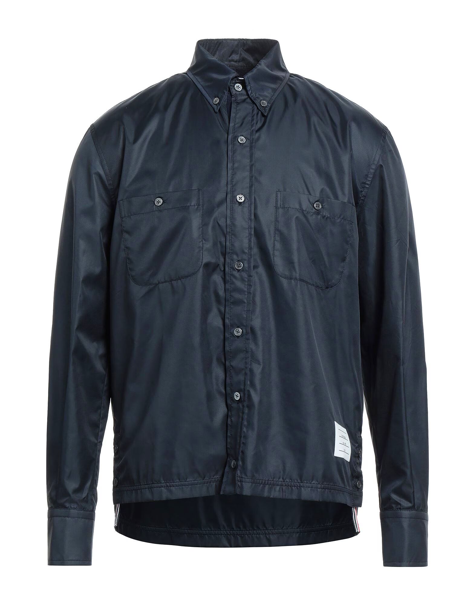 Рубашка Thom Browne, полуночно-синий
Рубашка Thom Browne, полуночно-синий