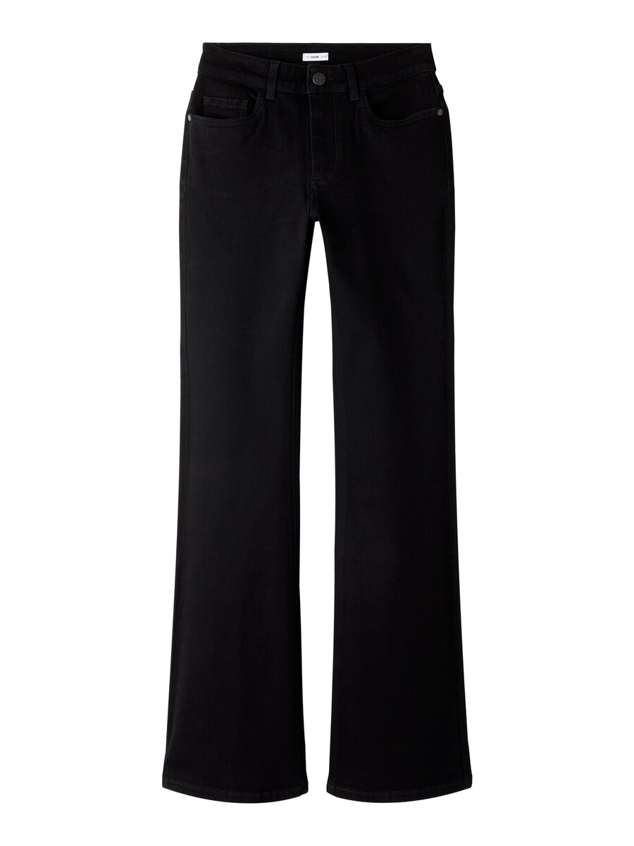 Расклешенные джинсы TWO SOON, черный
Расклешенные джинсы TWO SOON, черный