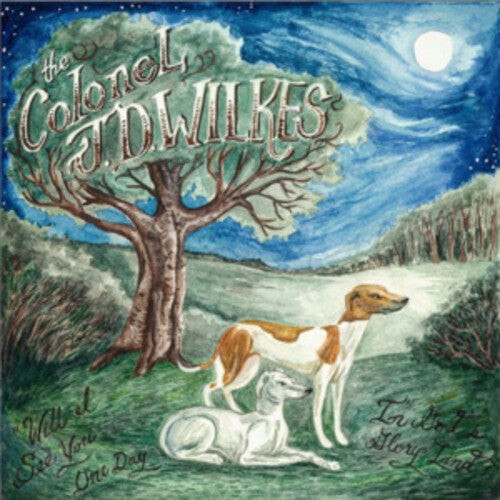 CD диск Wilkes, Col Jd: Will I See You Again In God's Glory Land
CD диск Wilkes, Col Jd: Will I See You Again In God's Glory Land