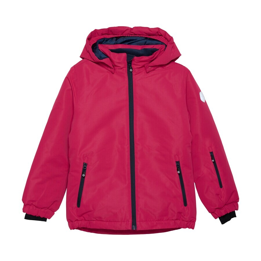 Спортивная куртка Color Kids COSKI SOLID, цвет Neon Pink
Спортивная куртка Color Kids COSKI SOLID, цвет Neon Pink