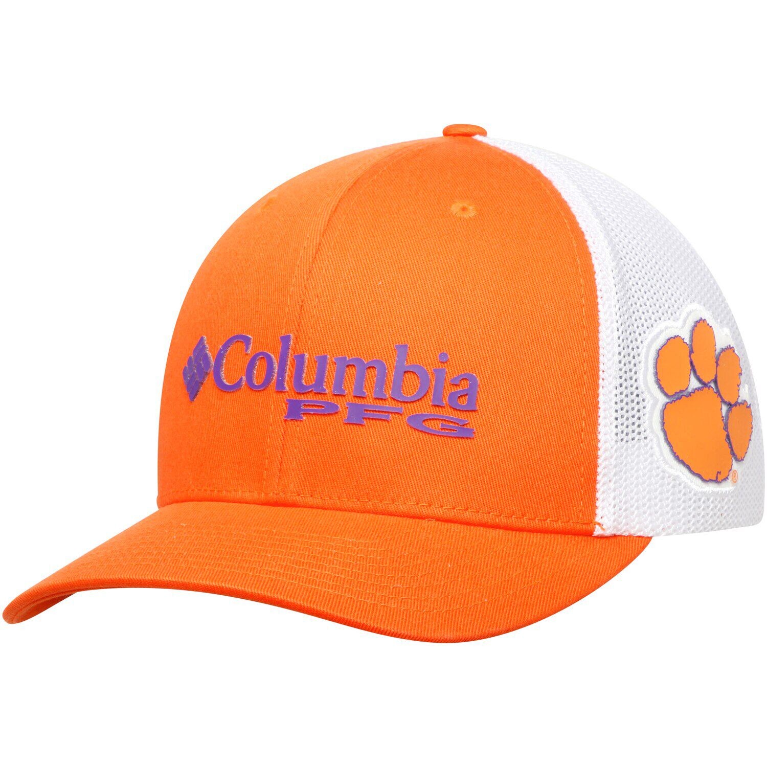 Мужская кепка Columbia Orange Clemson Tigers Collegiate PFG Flex Hat
Мужская кепка Columbia Orange Clemson Tigers Collegiate PFG Flex Hat