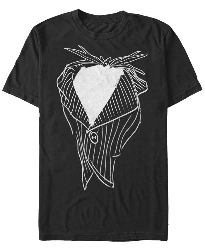 Футболка мужская Jack Costume с коротким рукавом и круглым вырезом Fifth Sun, черный
Футболка мужская Jack Costume с коротким рукавом и круглым вырезом Fifth Sun, черный