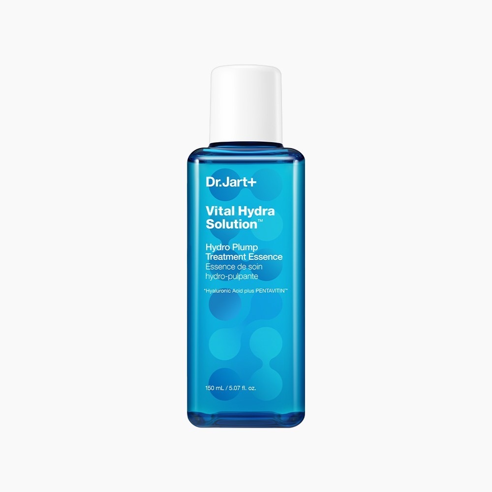 Лосьон для лица vital hydra solution hydro plump treatment essence Dr Jart, объем 150 мл
Лосьон для лица vital hydra solution hydro plump treatment essence Dr Jart, объем 150 мл