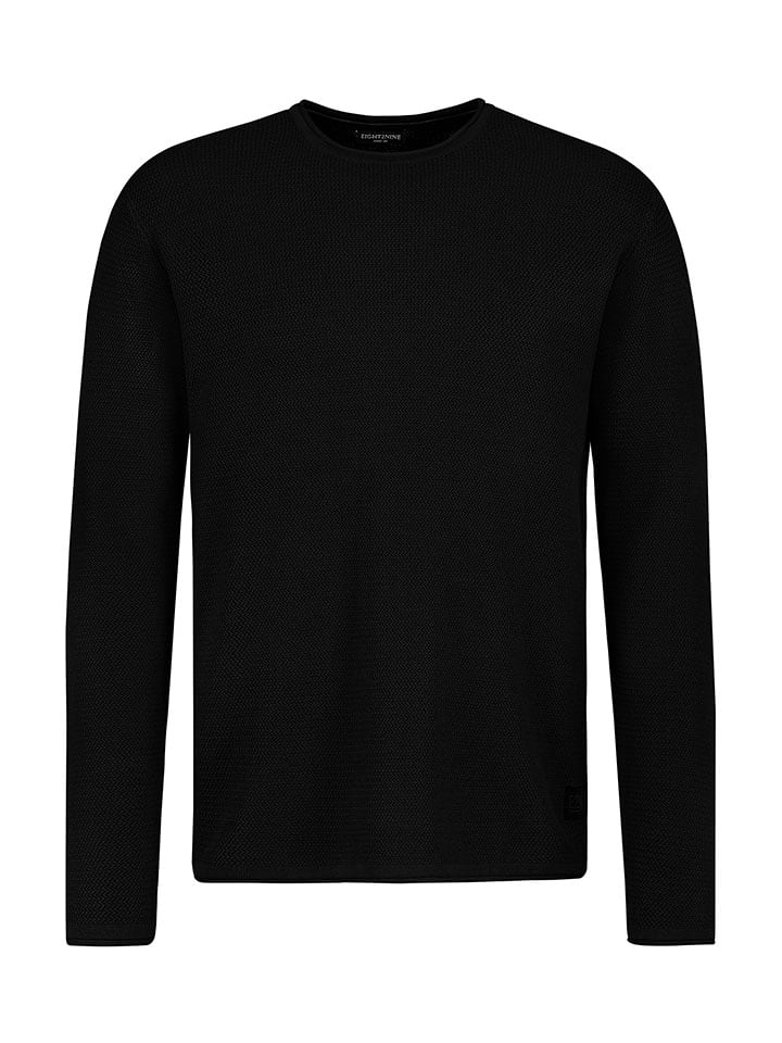 Свитер черного цвета Eight2Nine
Свитер черного цвета Eight2Nine