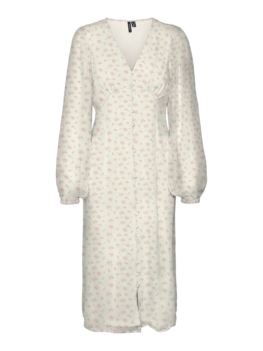 Платье VERO MODA VMSMILLA, белый
Платье VERO MODA VMSMILLA, белый