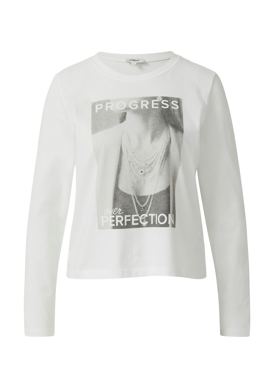 Рубашка s.Oliver, белый
Рубашка s.Oliver, белый