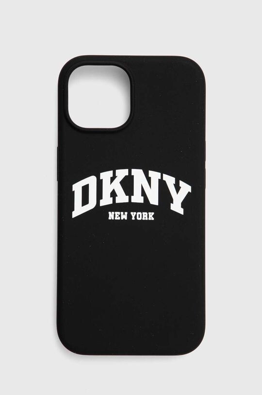 Чехол для телефона iPhone 15/14/13 6,1 дюйма Dkny, черный
Чехол для телефона iPhone 15/14/13 6,1 дюйма Dkny, черный