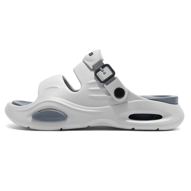 Пляжные сандалии мужские NANJIREN, Light Gray
Пляжные сандалии мужские NANJIREN, Light Gray