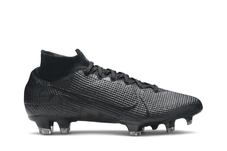 Кроссовки Nike Mercurial Superfly 7 Elite FG, черный
Кроссовки Nike Mercurial Superfly 7 Elite FG, черный