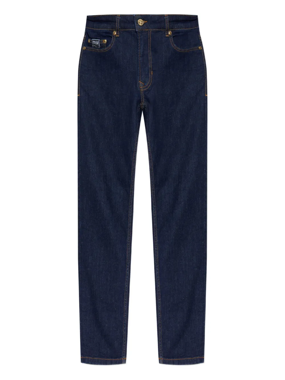 Прямые джинсы Versace Jeans Couture, синий
Прямые джинсы Versace Jeans Couture, синий