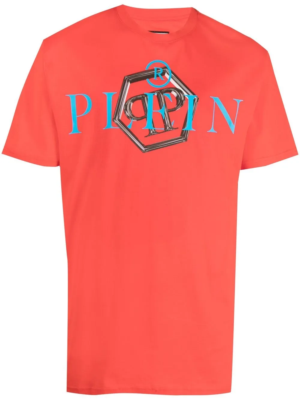 Футболка с логотипом Philipp Plein, красный
Футболка с логотипом Philipp Plein, красный