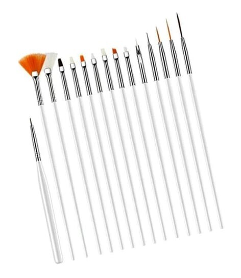 Щетки Для Стойки Ногтей 15 Шт. Ag533A, Aptel
Щетки Для Стойки Ногтей 15 Шт. Ag533A, Aptel