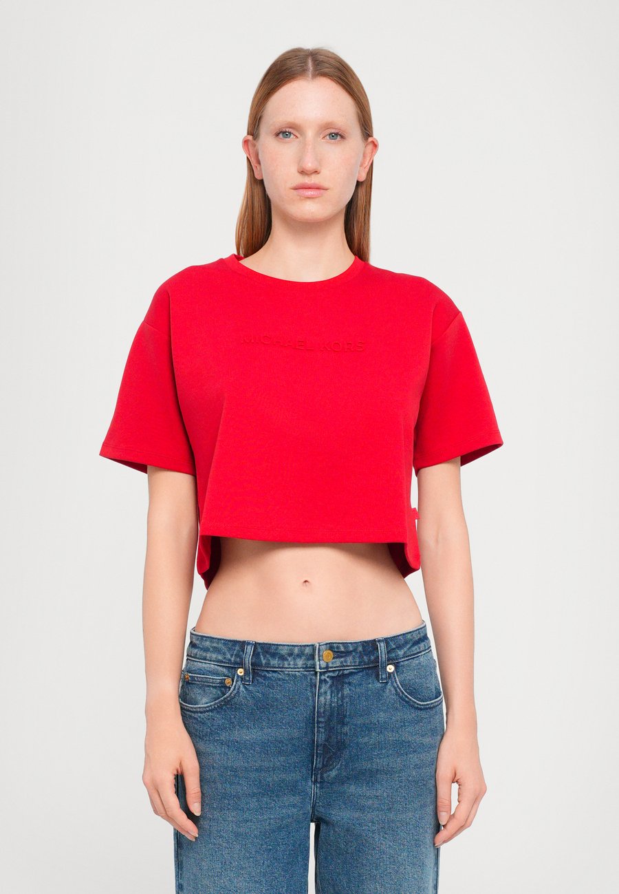 Футболка MICHAEL Michael Kors Basic T-shirt, Crimson/Red
Футболка MICHAEL Michael Kors Basic T-shirt, Crimson/Red