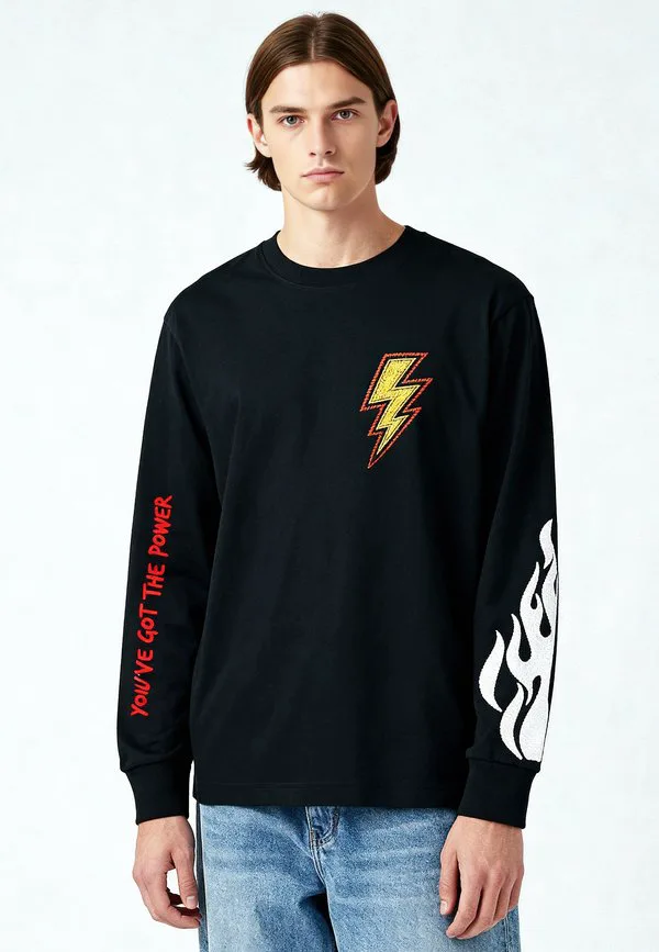 Футболка с длинными рукавами Mira Paris, Black, Черный, Футболка с длинными рукавами Mira Paris, Black
Футболка с длинными рукавами Mira Paris, Black, Черный, Футболка с длинными рукавами Mira Paris, Black