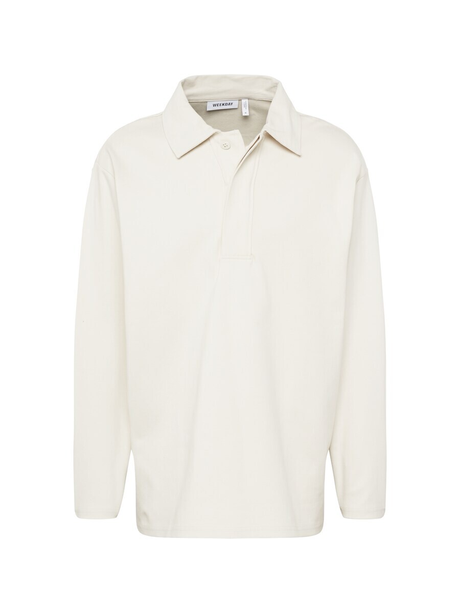 Футболка WEEKDAY Pascal, белый
Футболка WEEKDAY Pascal, белый