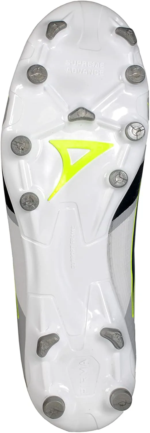 Generic Футбольные бутсы для мужчин Supreme X FG Pirma, цвет белый/серебристый
Generic Футбольные бутсы для мужчин Supreme X FG Pirma, цвет белый/серебристый