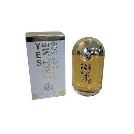 Real Time Yes Call Me Women'S Eau De Parfum 100ml
Real Time Yes Call Me Women'S Eau De Parfum 100ml