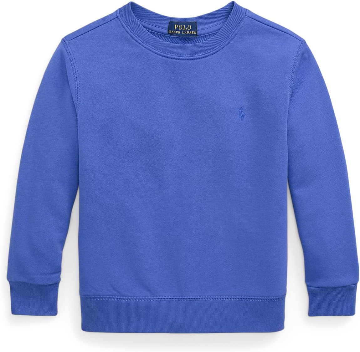 Толстовка из французского трикотажа Polo Ralph Lauren Kids, Maidstone Blue
Толстовка из французского трикотажа Polo Ralph Lauren Kids, Maidstone Blue