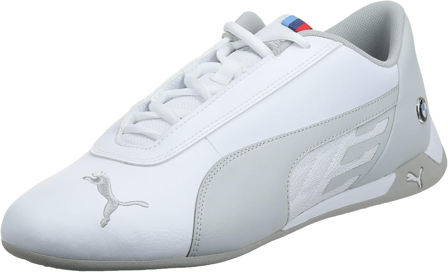 Кроссовки PUMA для мужчин BMW M Motorsport R-Cat, белый
Кроссовки PUMA для мужчин BMW M Motorsport R-Cat, белый
