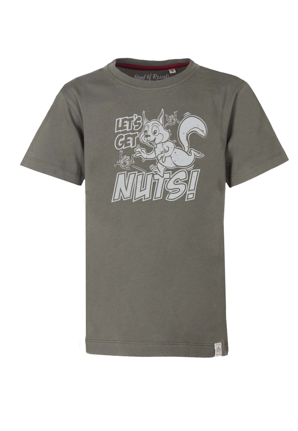 Футболка Band of Rascals Nuts, оливковый, Зеленый, Футболка Band of Rascals Nuts, оливковый
Футболка Band of Rascals Nuts, оливковый, Зеленый, Футболка Band of Rascals Nuts, оливковый