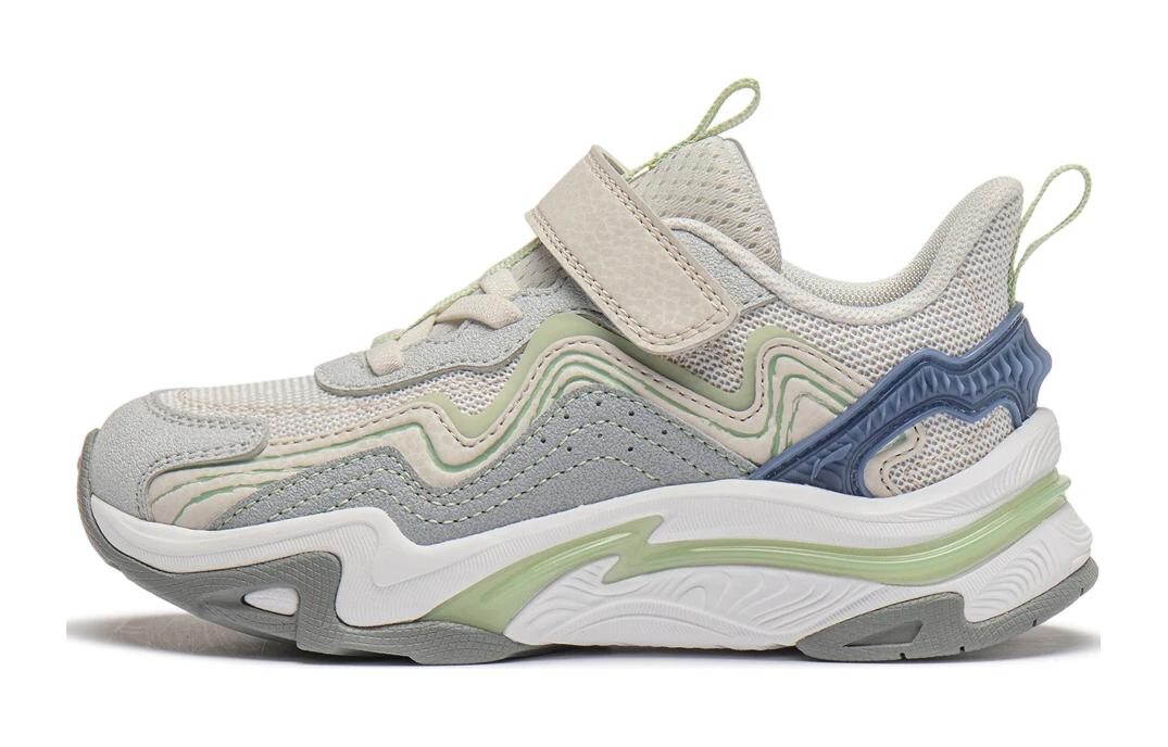 Детские кеды Kids Low-top Серые Lining Young, светло-серый
Детские кеды Kids Low-top Серые Lining Young, светло-серый