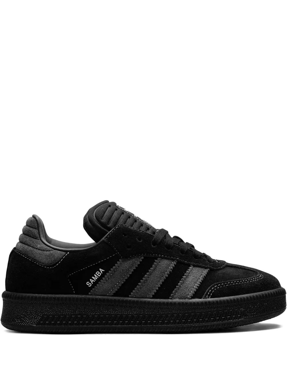 Кроссовки Samba XLG Black Carbon Adidas, черный
Кроссовки Samba XLG Black Carbon Adidas, черный