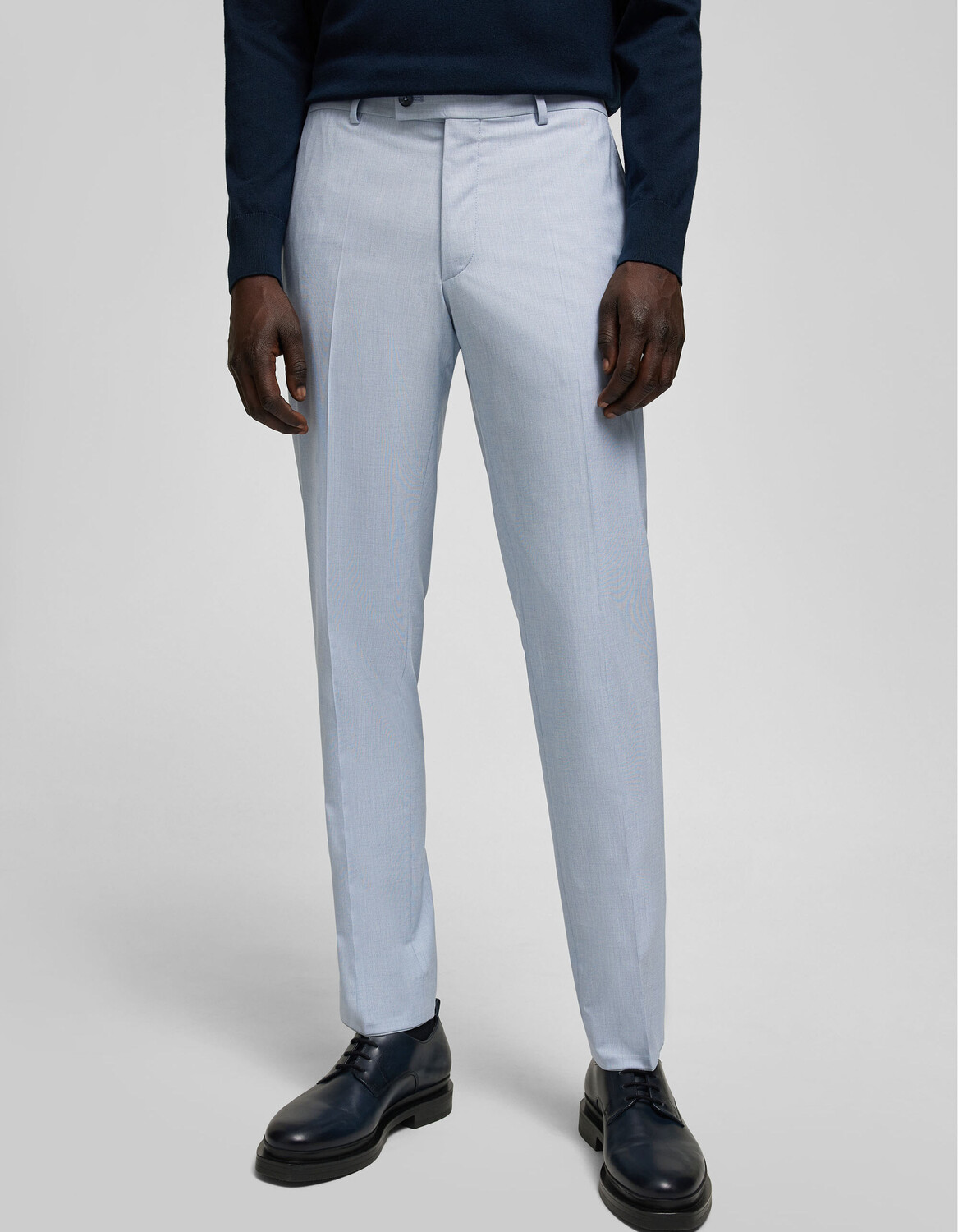 Тканевые брюки HECHTER PARIS n, цвет light blue
Тканевые брюки HECHTER PARIS n, цвет light blue