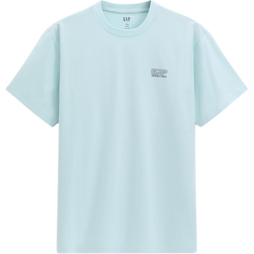 Футболка унисекс GAP, зеленый
Футболка унисекс GAP, зеленый