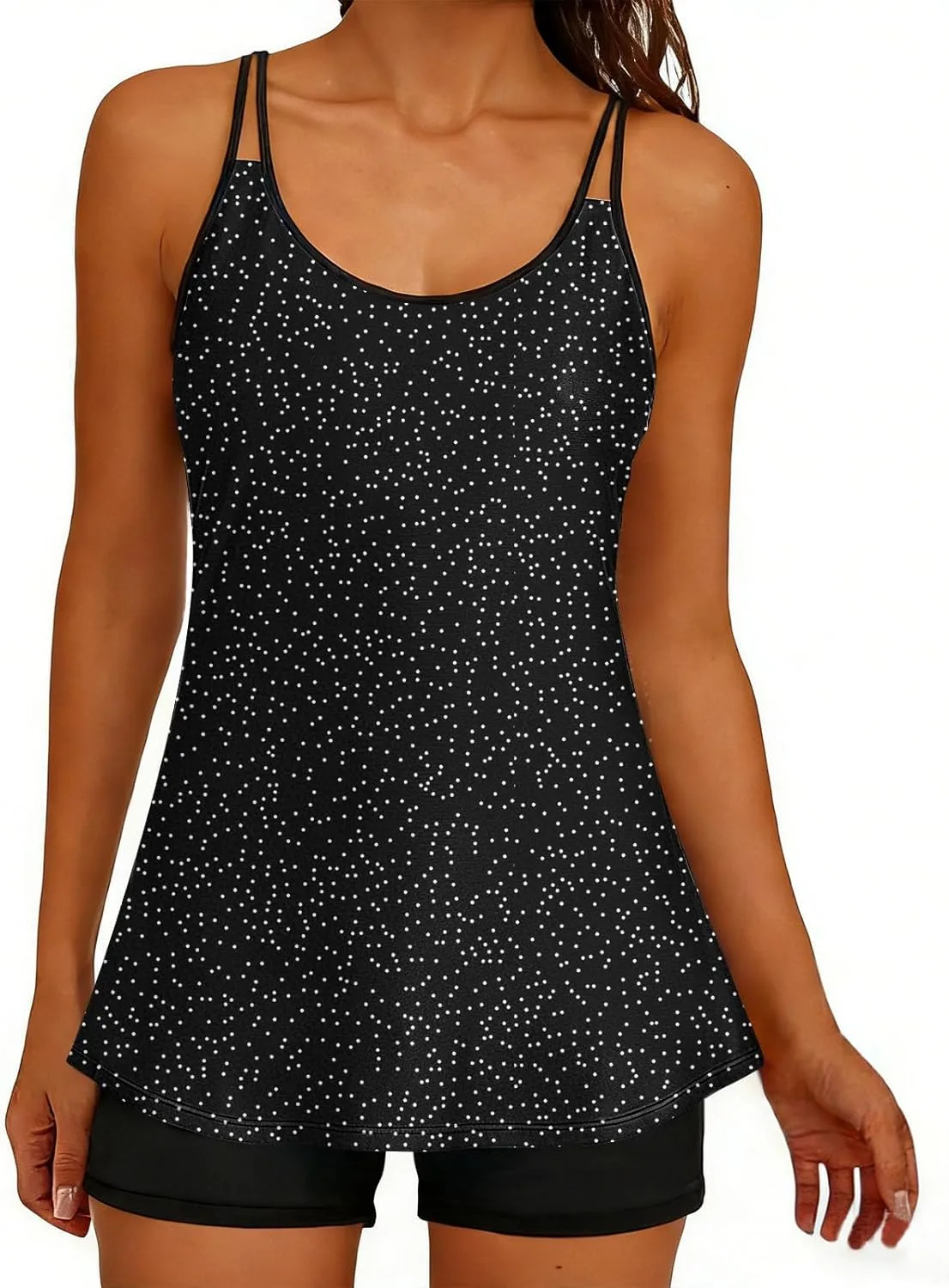 Танкини для женщин с шортами Furundly
Танкини для женщин с шортами Furundly