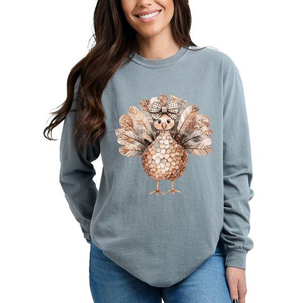 Футболка с длинным рукавом Sparkle turkey, окрашенная в стиле garment dyed Simply Sage Market, Grey, Серый, Футболка с длинным рукавом Sparkle turkey, окрашенная в стиле garment dyed Simply Sage Market, Grey
Футболка с длинным рукавом Sparkle turkey, окрашенная в стиле garment dyed Simply Sage Market, Grey, Серый, Футболка с длинным рукавом Sparkle turkey, окрашенная в стиле garment dyed Simply Sage Market, Grey